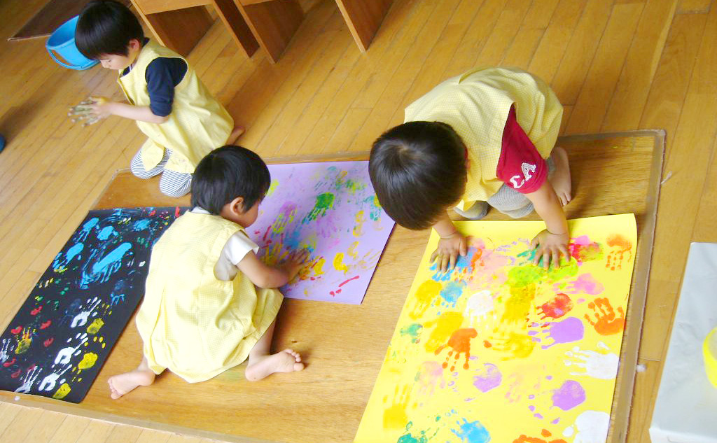 友の会幼児生活団